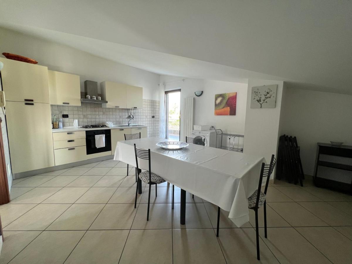 Apartament Casa Meraviglia Montesilvano Marina Zewnętrze zdjęcie