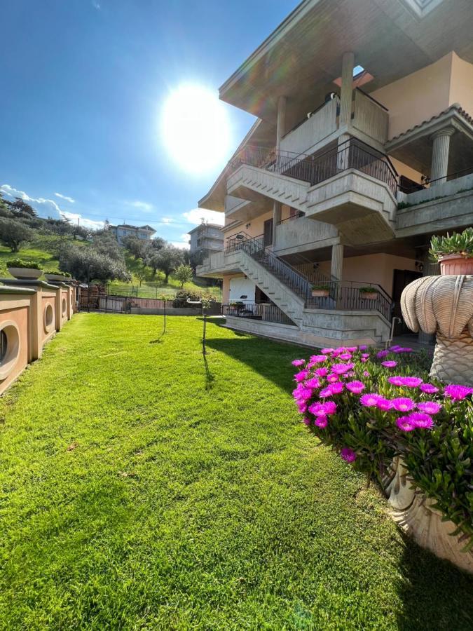 Apartament Casa Meraviglia Montesilvano Marina Zewnętrze zdjęcie